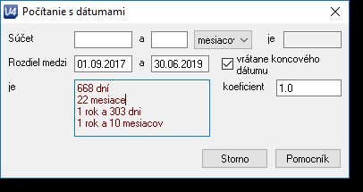 Časový rozdiel