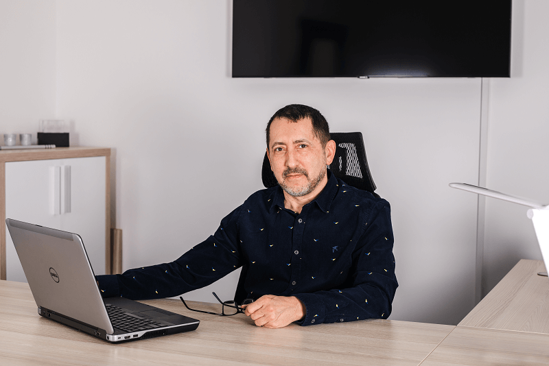 Horváth Gejza - školiteľ Horváth Gejza