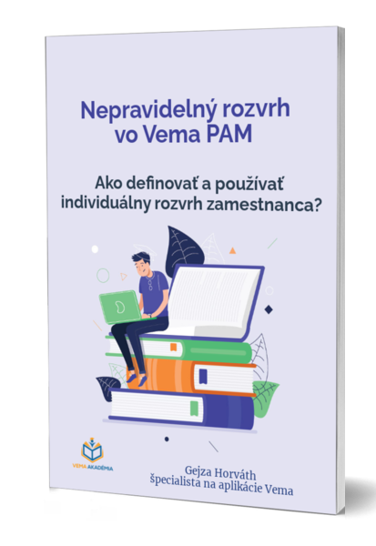 Nepravidelný rozvrh - publikácia Nepravidelný rozvrh - publikácia